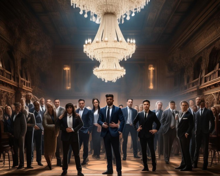 金手指私募操盘手选拔赛:金融界的武林大会 金手指私募操盘手选拔赛:金融界的武林大会