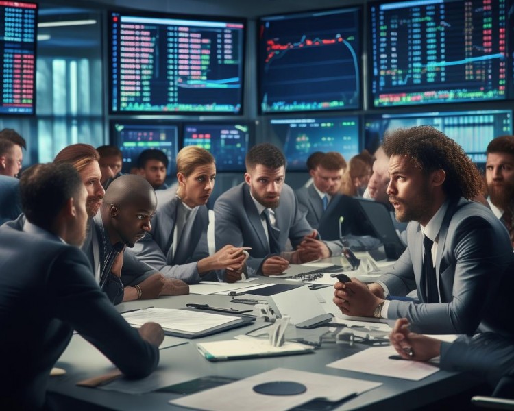 操盘手选拔之道:揭秘金融界的精英成长路径 操盘手选拔之道:揭秘金融界的精英成长路径