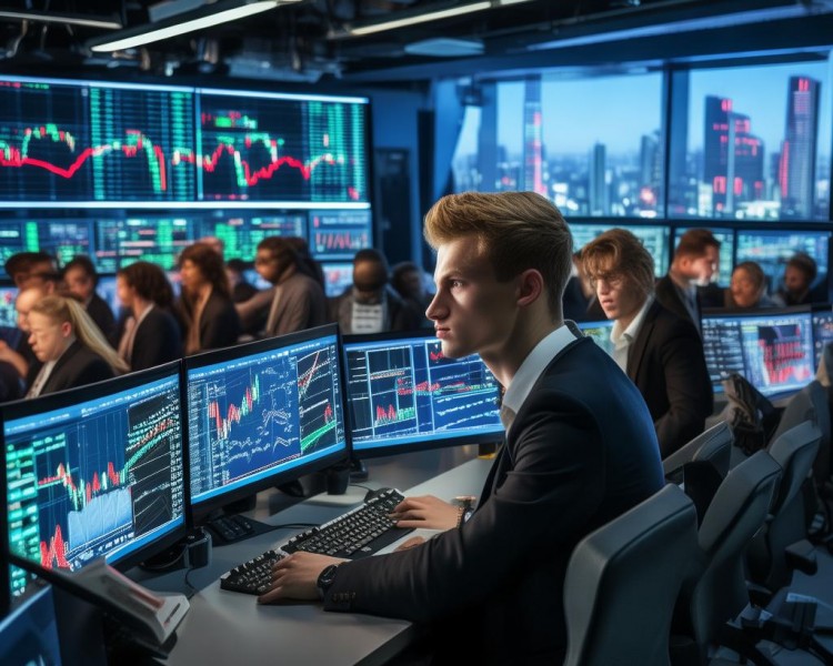 期货操盘手选拔赛:发掘金融界的明日之星 期货操盘手选拔赛:发掘金融界的明日之星