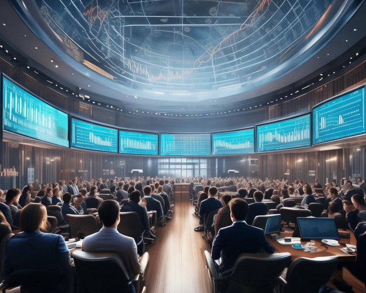 华期投资操盘手选拔赛:金融精英的竞技场 华期投资操盘手选拔赛:金融精英的竞技场