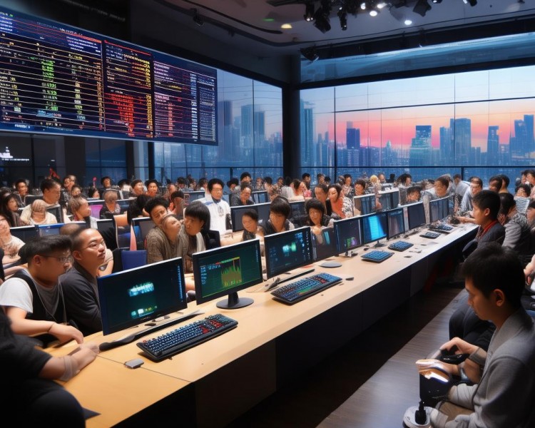 旭日杯民间操盘手选拔赛:草根英雄的金融竞技场 旭日杯民间操盘手选拔赛:草根英雄的金融竞技场