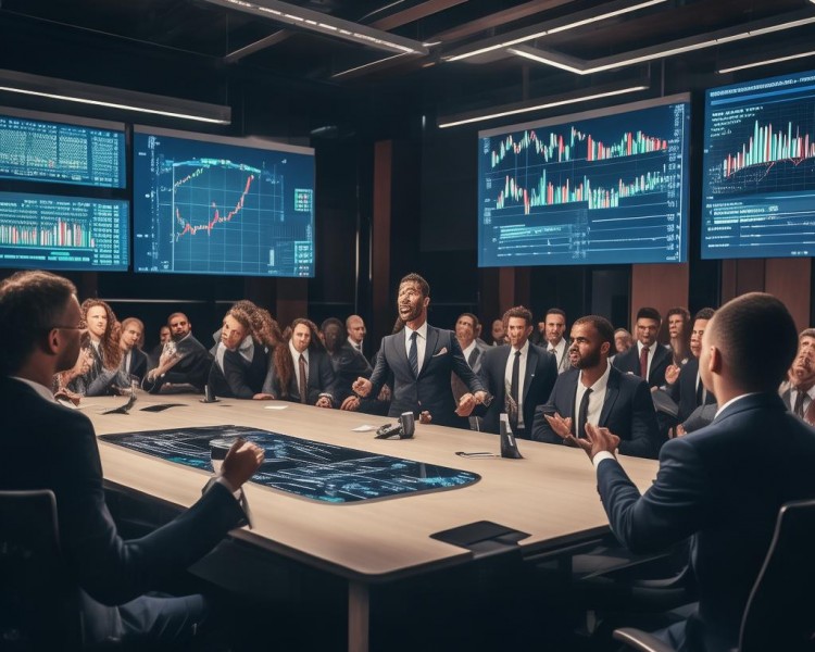 公司面向社会选拔操盘手:一场智慧与胆识的较量 公司面向社会选拔操盘手:一场智慧与胆识的较量