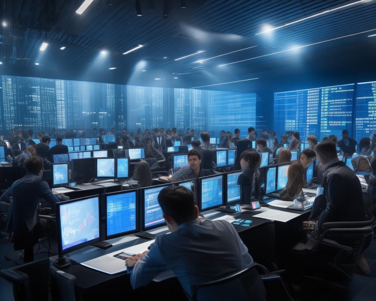 建行期货操盘手选拔赛:金融精英的竞技舞台 建行期货操盘手选拔赛:金融精英的竞技舞台