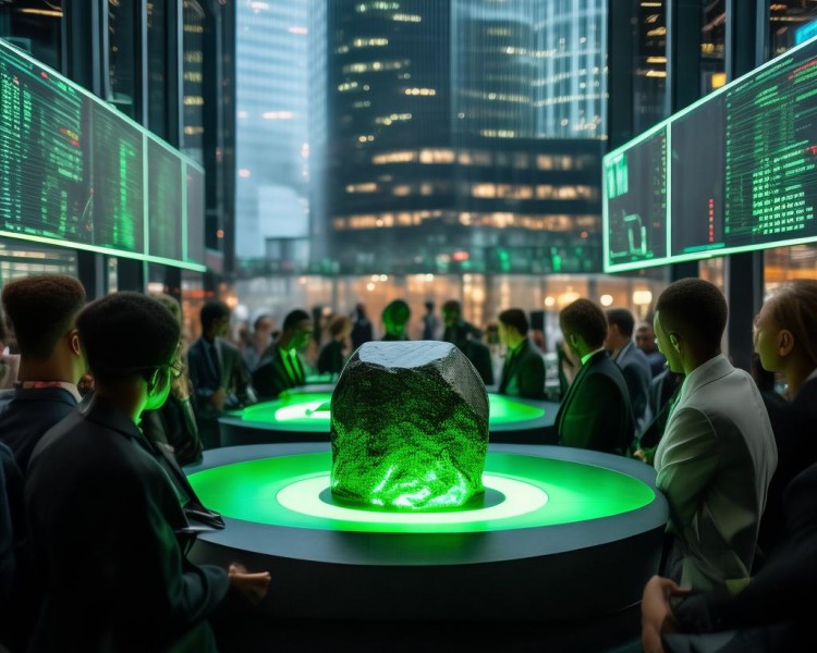 绿石操盘手选拔:揭开金融界神秘面纱 绿石操盘手选拔:揭开金融界神秘面纱