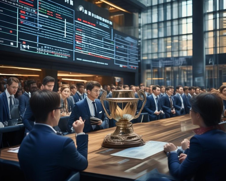 中阳私募操盘手选拔赛:精英汇聚,智勇双全的金融较量 中阳私募操盘手选拔赛:精英汇聚,智勇双全的金融较量