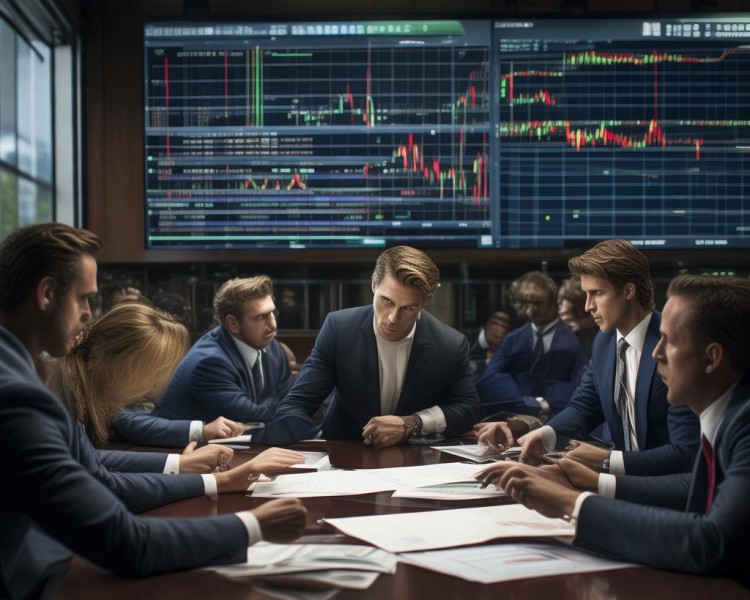 私募基金操盘手选拔赛:金融界的精英挑战 私募基金操盘手选拔赛:金融界的精英挑战