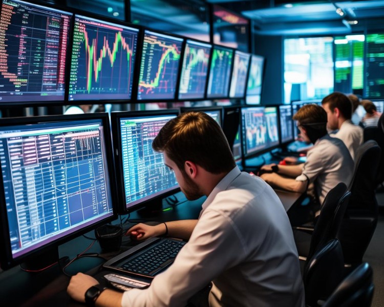 外盘期货操盘手选拔赛:金融竞技场的较量 外盘期货操盘手选拔赛:金融竞技场的较量