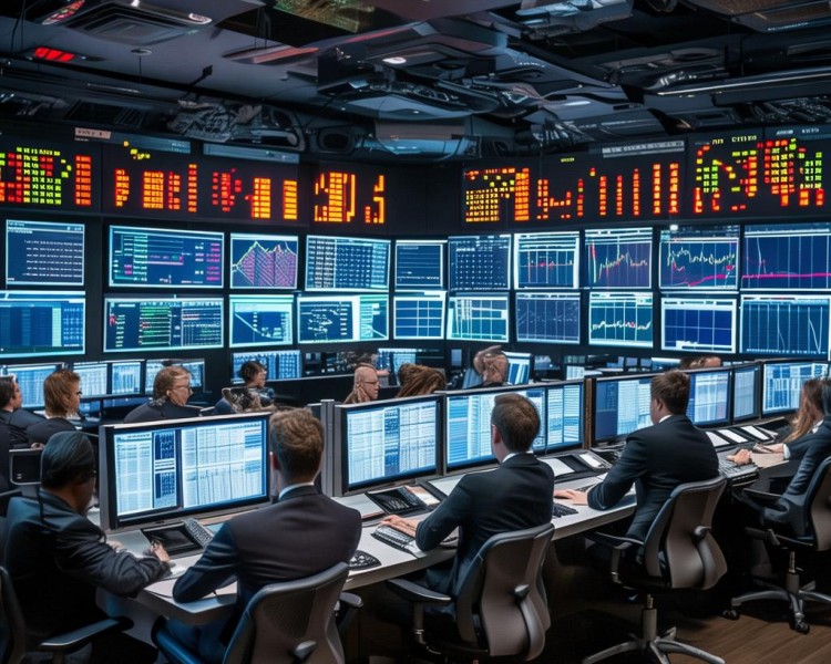 外盘期货操盘手实盘选拔:金融战场的精英较量 外盘期货操盘手实盘选拔:金融战场的精英较量