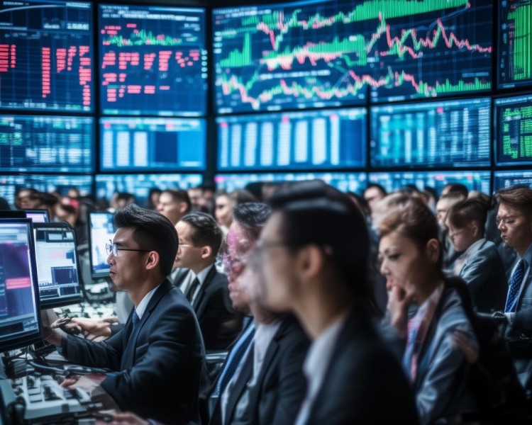 上海外汇资管操盘手选拔:金融精英的竞技场 上海外汇资管操盘手选拔:金融精英的竞技场