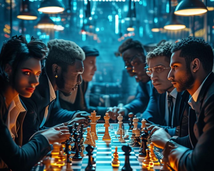 操盘手选拔:金融世界的精英游戏 操盘手选拔:金融世界的精英游戏