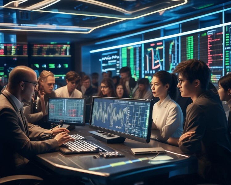 智泉国际期货操盘手选拔:精英汇聚,智战未来 智泉国际期货操盘手选拔:精英汇聚,智战未来