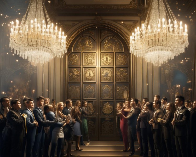 扣响财富之门:叩富网操盘手选拔大赛 扣响财富之门:叩富网操盘手选拔大赛