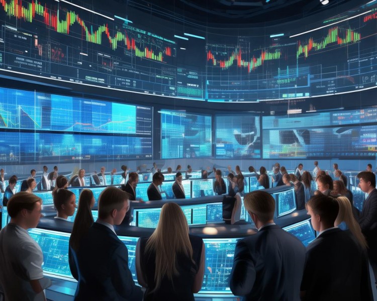 期货模拟操盘手选拔赛:未来金融精英的摇篮 期货模拟操盘手选拔赛:未来金融精英的摇篮