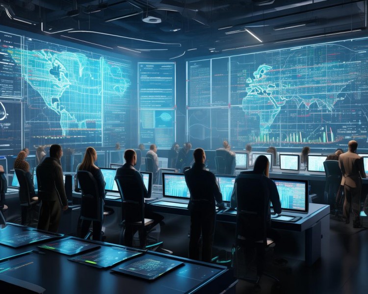 国际期货操盘手选拔网:精英交易者的竞技场 国际期货操盘手选拔网:精英交易者的竞技场