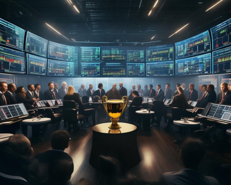 亿元奖金操盘手选拔:金融精英的终极战场 亿元奖金操盘手选拔:金融精英的终极战场