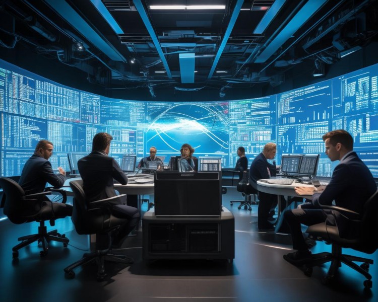 外盘期货操盘手选拔网:精英交易者的竞技场 外盘期货操盘手选拔网:精英交易者的竞技场