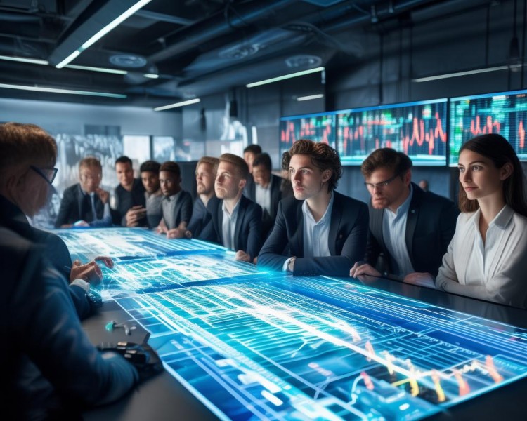 福州外盘期货操盘手选拔:精锐汇聚,智赢未来 福州外盘期货操盘手选拔:精锐汇聚,智赢未来