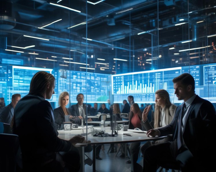 操盘手选拔网:金融精英的竞技场 操盘手选拔网:金融精英的竞技场