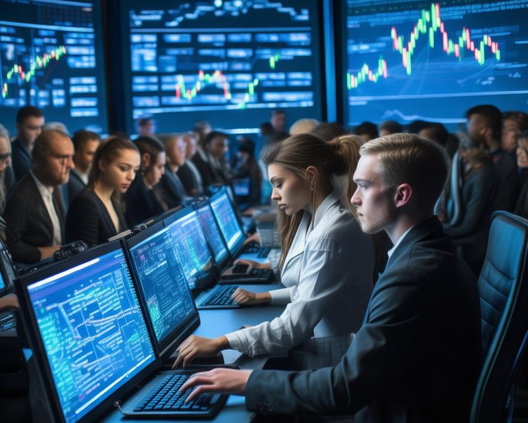 正规操盘手选拔交易员:精英之路的挑战与机遇 正规操盘手选拔交易员:精英之路的挑战与机遇