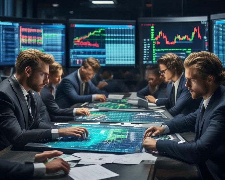 操盘手选拔:金融游戏还是庞氏骗局? 操盘手选拔:金融游戏还是庞氏骗局?