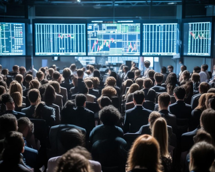 雷凯操盘手选拔赛:金融界的“饥饿游戏” 雷凯操盘手选拔赛:金融界的“饥饿游戏”