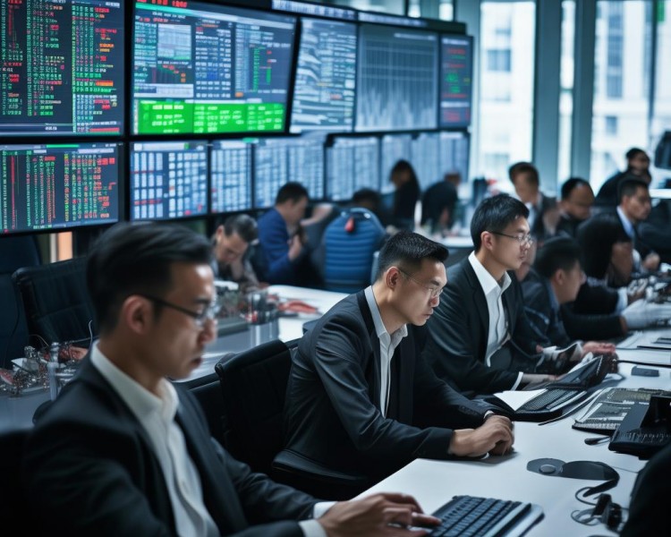 上海盘首资产操盘手选拔:金融精英的竞技场 上海盘首资产操盘手选拔:金融精英的竞技场