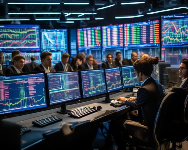 期货操盘手选拔赛:金融竞技的新战场 期货操盘手选拔赛:金融竞技的新战场