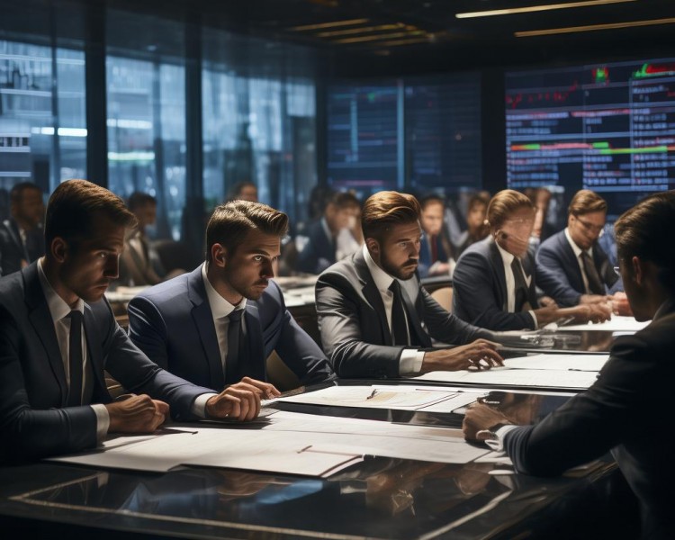 泉盈资管选拔操盘手:金融界的精英之战 泉盈资管选拔操盘手:金融界的精英之战