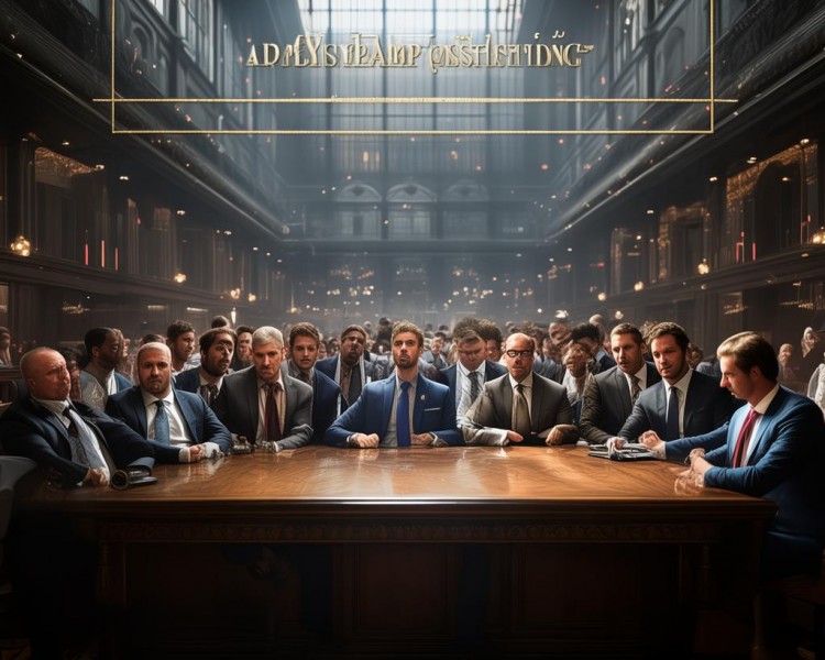 黑马营操盘手选拔名单公布:谁将引领市场风云? 黑马营操盘手选拔名单公布:谁将引领市场风云?