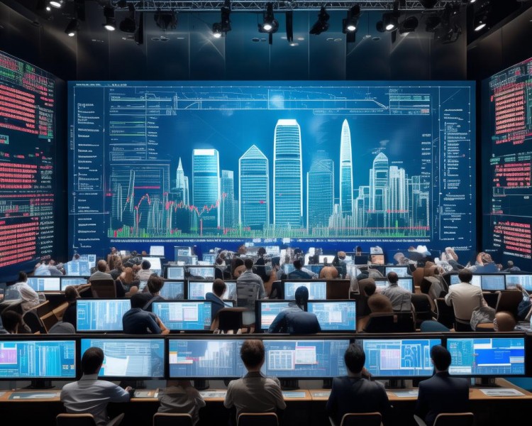 恒指操盘手选拔赛:金融界的奥林匹克 恒指操盘手选拔赛:金融界的奥林匹克