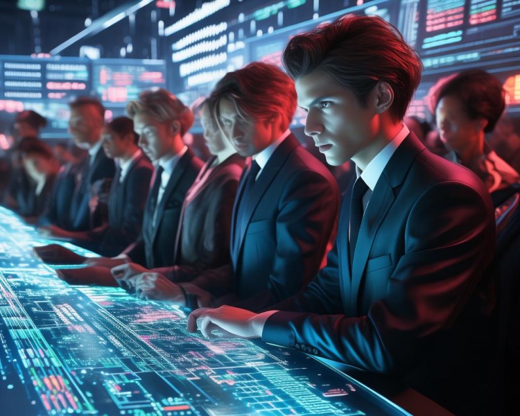 168期货操盘手选拔:未来金融战场的精英战士 168期货操盘手选拔:未来金融战场的精英战士