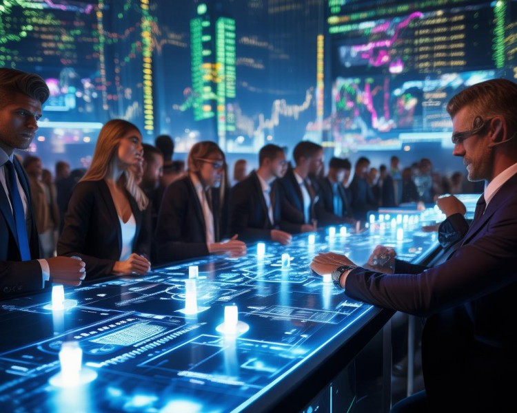 探索操盘手168选拔赛网站:金融精英的竞技场 探索操盘手168选拔赛网站:金融精英的竞技场