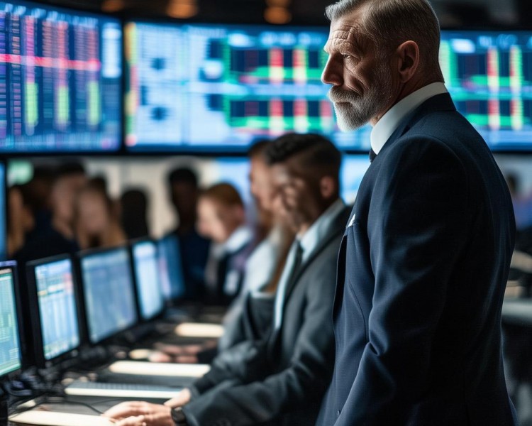 操盘手交易员考核选拔:精英之路 操盘手交易员考核选拔:精英之路