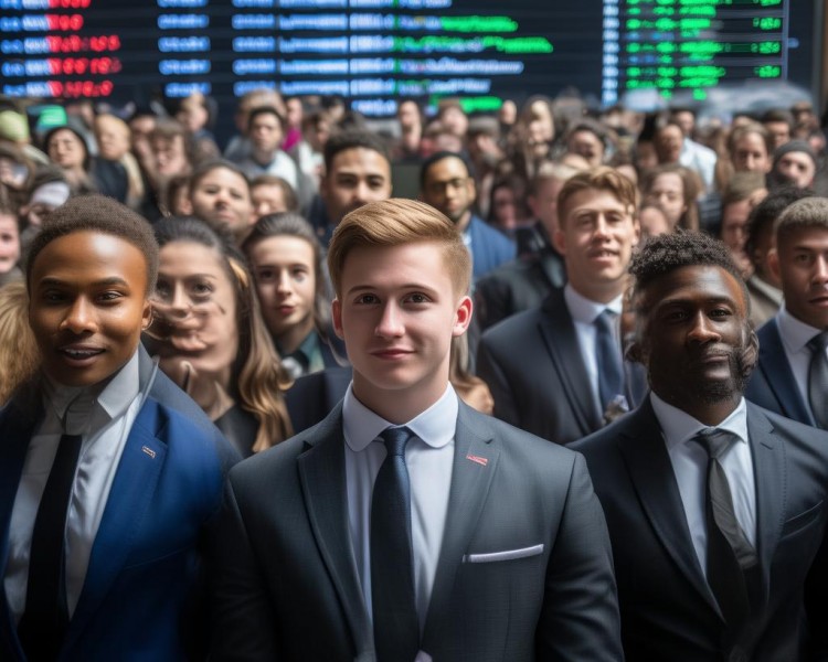 免费的操盘手选拔赛:金融界的平民英雄诞生记 免费的操盘手选拔赛:金融界的平民英雄诞生记