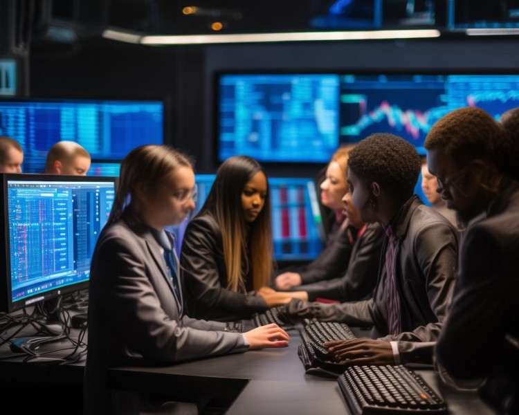 期货操盘手选拔周期短:速度与智慧的较量 期货操盘手选拔周期短:速度与智慧的较量