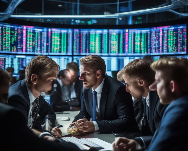 股指期货操盘手选拔赛:精英汇聚的金融战场 股指期货操盘手选拔赛:精英汇聚的金融战场