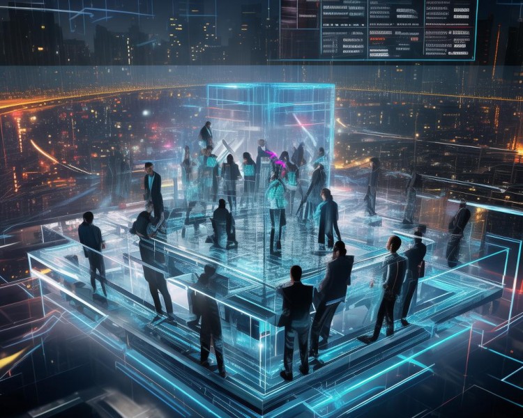 股票选拔操盘手的平台:未来金融市场的竞技场 股票选拔操盘手的平台:未来金融市场的竞技场