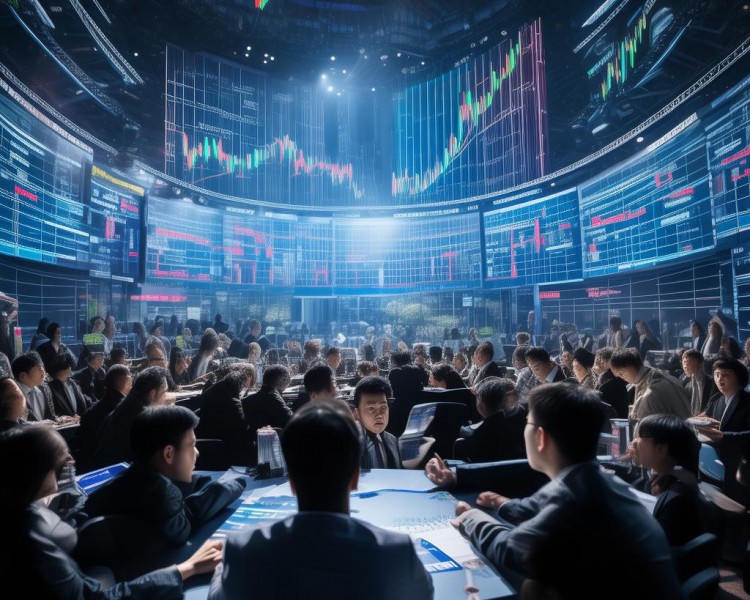 宁波宏易操盘手选拔网:金融精英的竞技场 宁波宏易操盘手选拔网:金融精英的竞技场