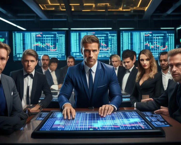 操盘手选拔:金融界的精英挑战 操盘手选拔:金融界的精英挑战