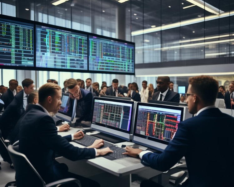 正规的操盘手选拔赛:金融精英的竞技场 正规的操盘手选拔赛:金融精英的竞技场