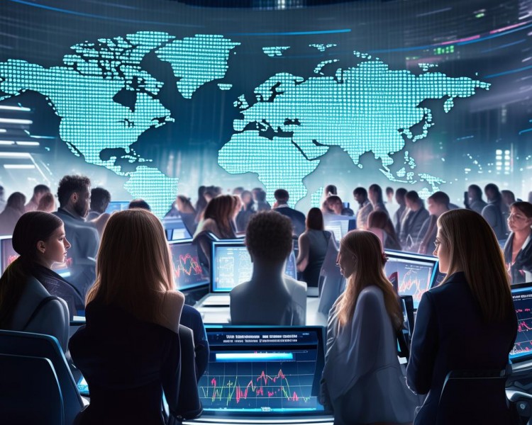 国际期货操盘手选拔:未来金融精英的竞技场 国际期货操盘手选拔:未来金融精英的竞技场