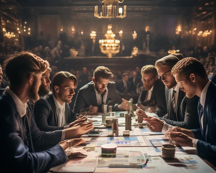 喜万家操盘手选拔:一场智慧与策略的较量 喜万家操盘手选拔:一场智慧与策略的较量