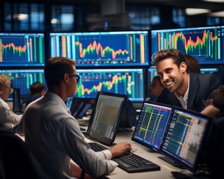 股票期货操盘手选拔赛:竞技与智慧的巅峰对决 股票期货操盘手选拔赛:竞技与智慧的巅峰对决