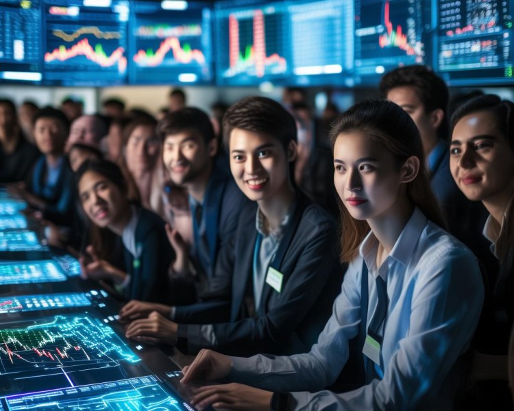 168操盘手选拔:寻找金融市场的未来之星 168操盘手选拔:寻找金融市场的未来之星