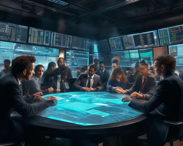 交易员之家:操盘手选拔的智慧与勇气 交易员之家:操盘手选拔的智慧与勇气