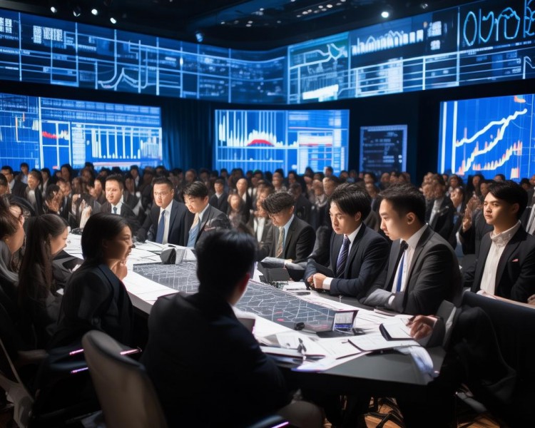 北京招聘选拔期货操盘手:金融精英的竞技场 北京招聘选拔期货操盘手:金融精英的竞技场