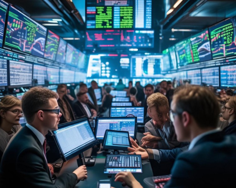 外盘操盘手选拔赛:金融市场的实战较量 外盘操盘手选拔赛:金融市场的实战较量