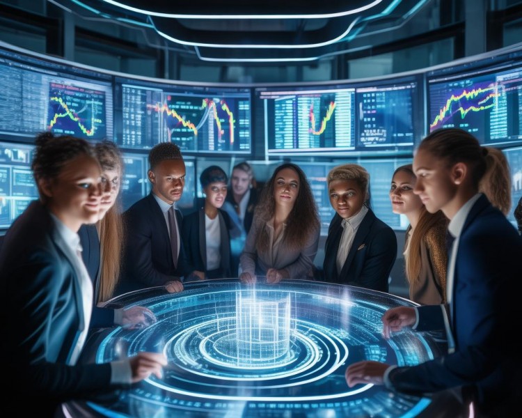 期货模拟考核选拔操盘手:未来金融精英的摇篮 期货模拟考核选拔操盘手:未来金融精英的摇篮