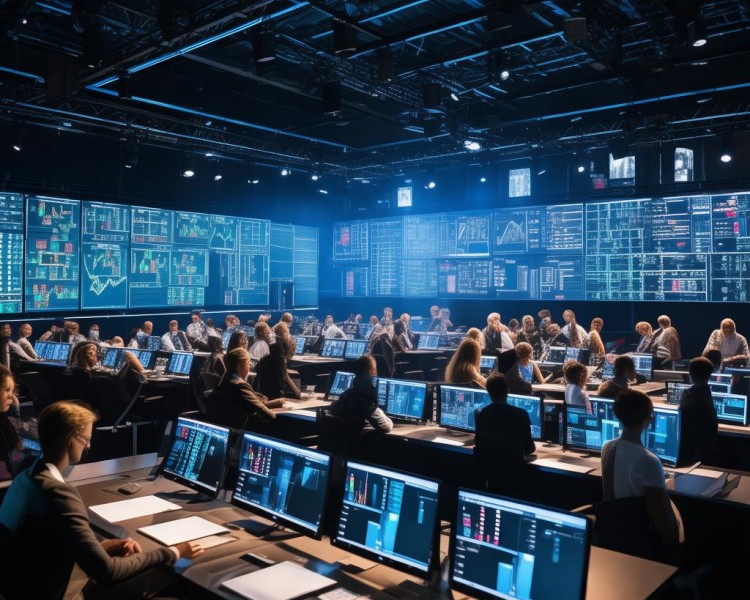 最有名的操盘手选拔平台:金融界的明日之星 最有名的操盘手选拔平台:金融界的明日之星