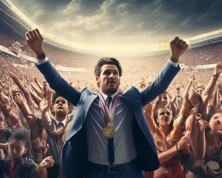 操盘手的荣耀:公益性比赛的非凡意义 操盘手的荣耀:公益性比赛的非凡意义